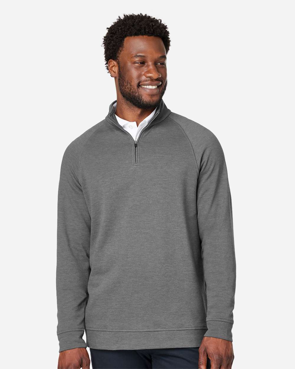 Men's New Classics® Charleston Quarter-Zip Pullover – DG481