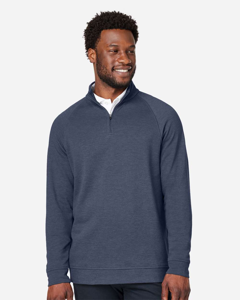 Men's New Classics® Charleston Quarter-Zip Pullover – DG481