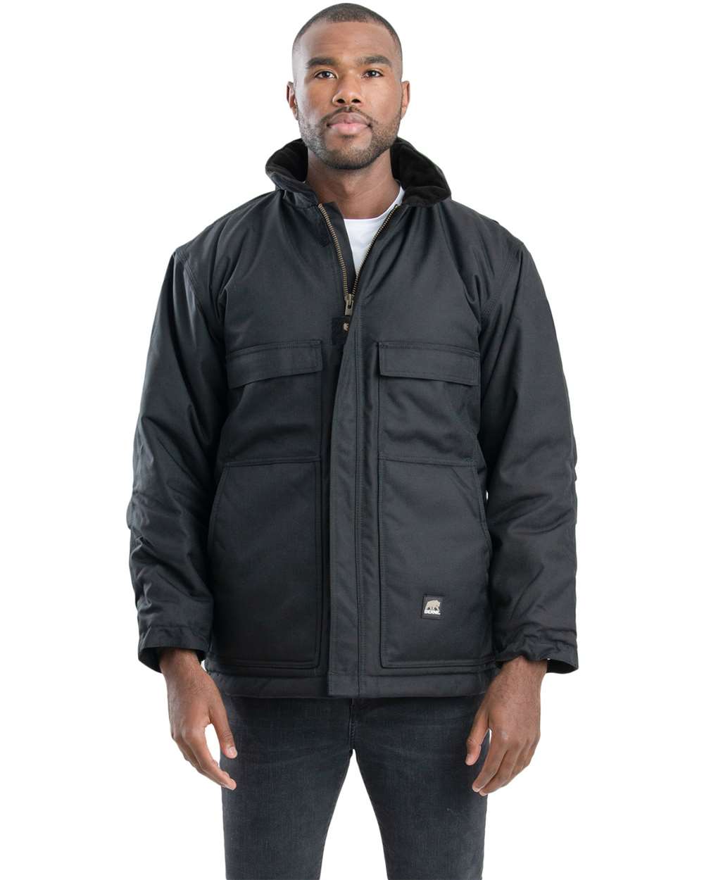 Men's Tall Icecap Insulated Chore Coat – NCH377T