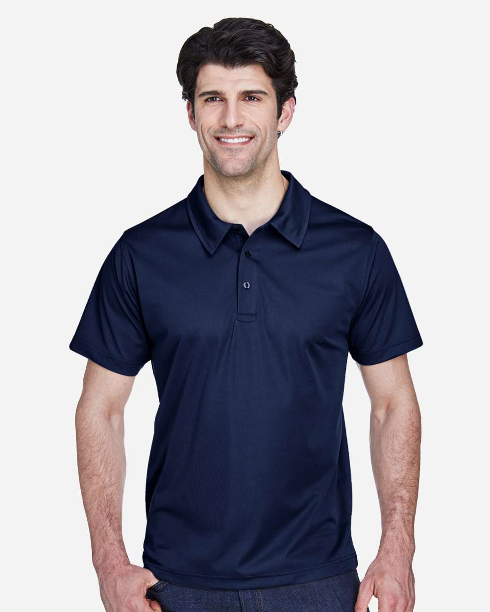 Men's Command Snag Protection Polo – TT21 – Sport Dark Navy