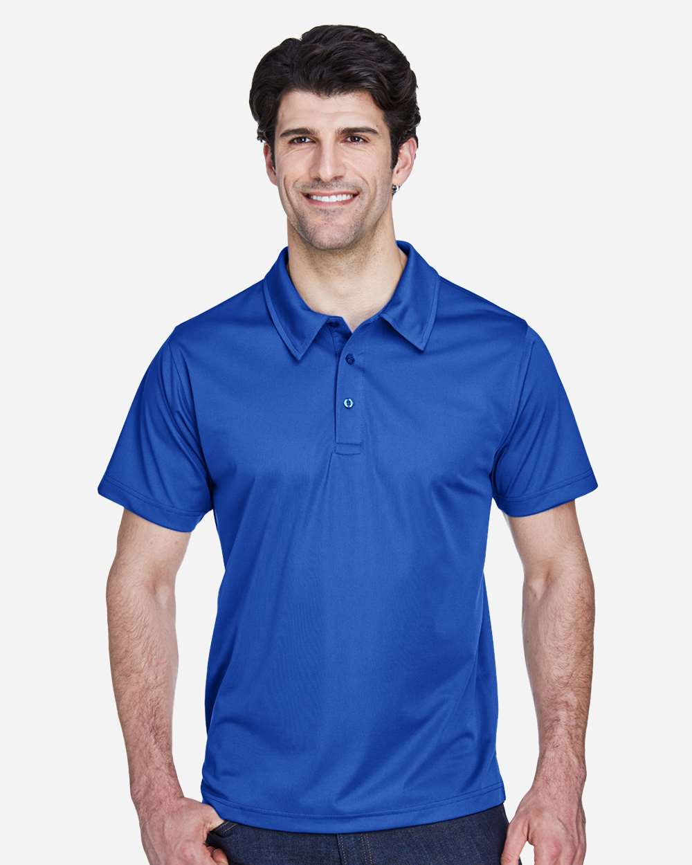 Men's Command Snag Protection Polo – TT21 – Sport Royal