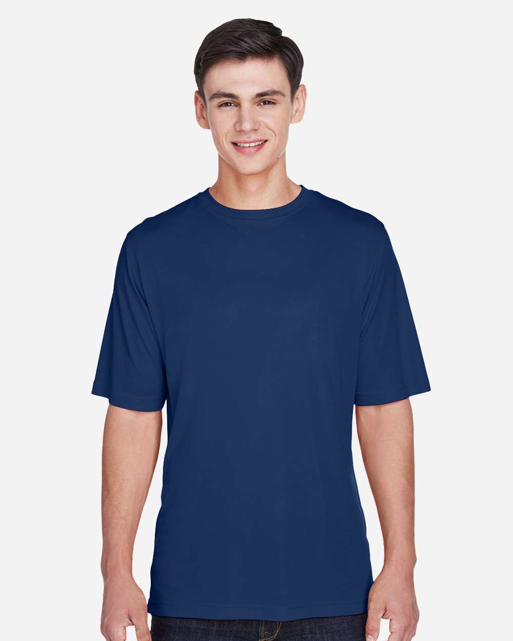 Men's Zone Performance T-Shirt – TT11 – Sport Dark Navy