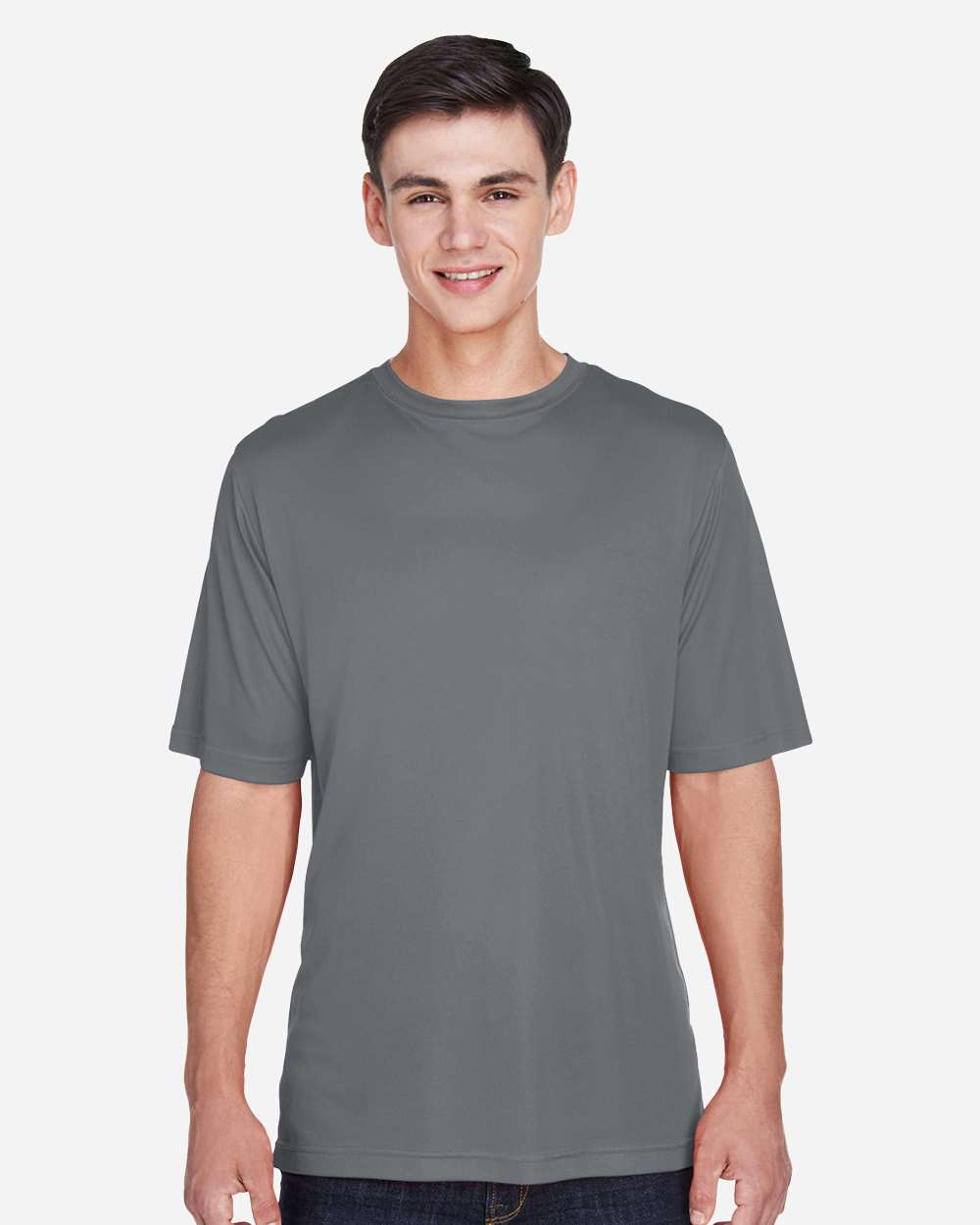 Men's Zone Performance T-Shirt – TT11 – Sport Graphite