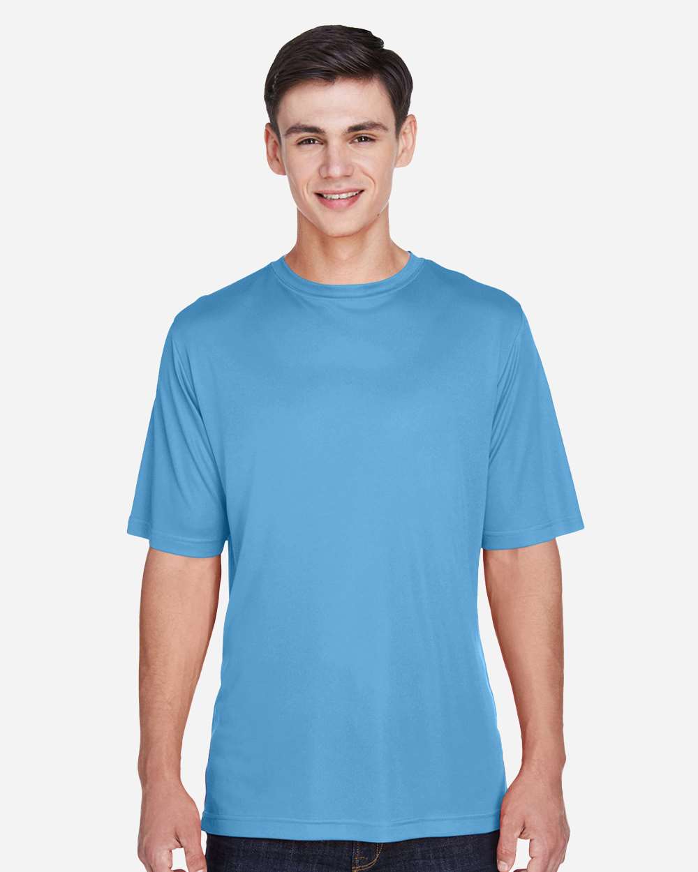 Men's Zone Performance T-Shirt – TT11 – Sport Light Blue