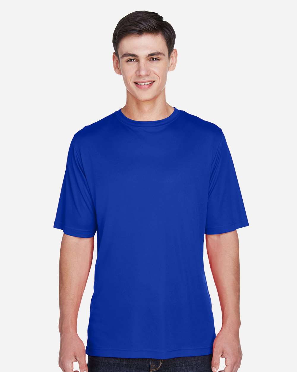 Men's Zone Performance T-Shirt – TT11 – Sport Royal