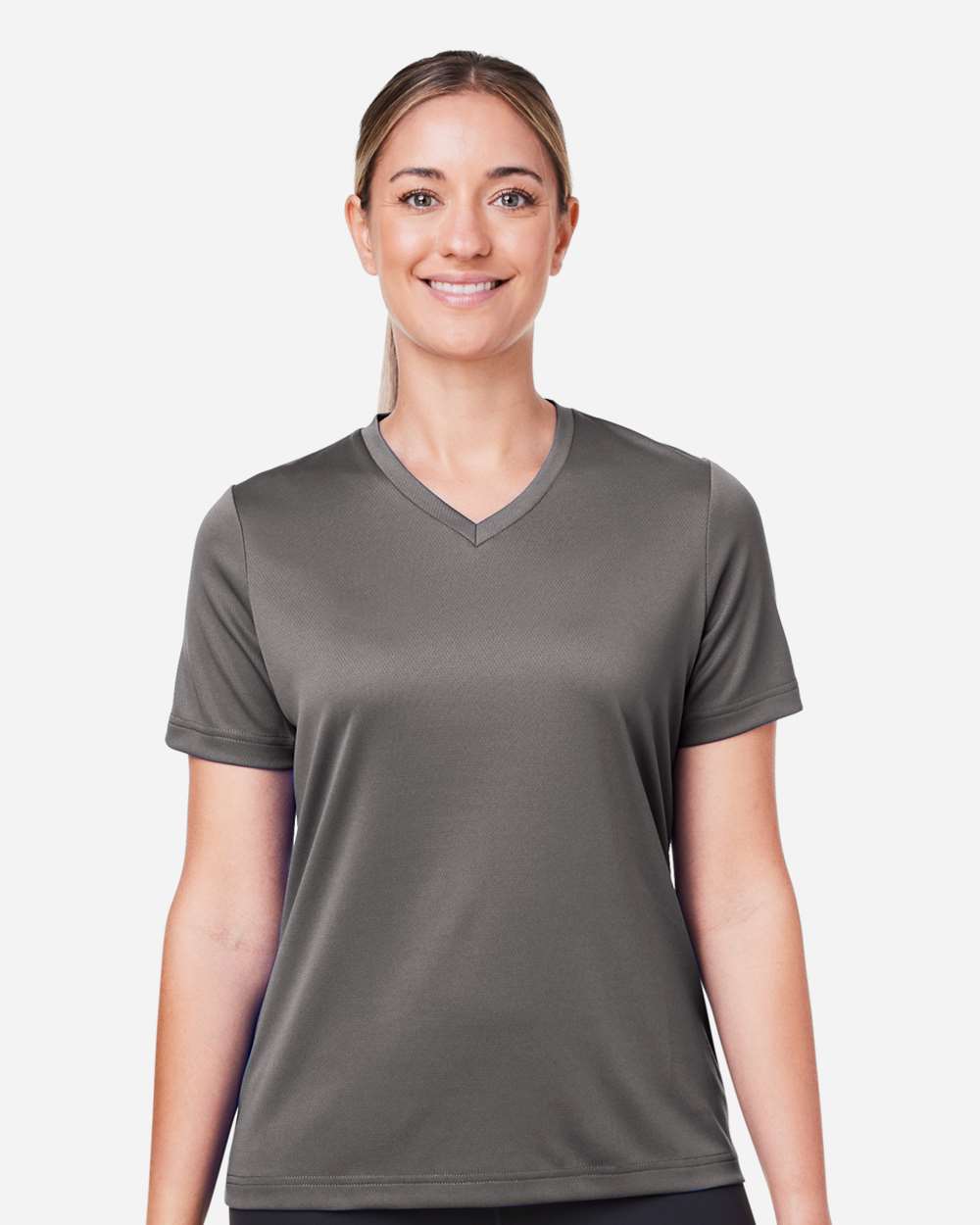 Women's Zone Performance Mesh T-Shirt – TT15W – Sport Graphite