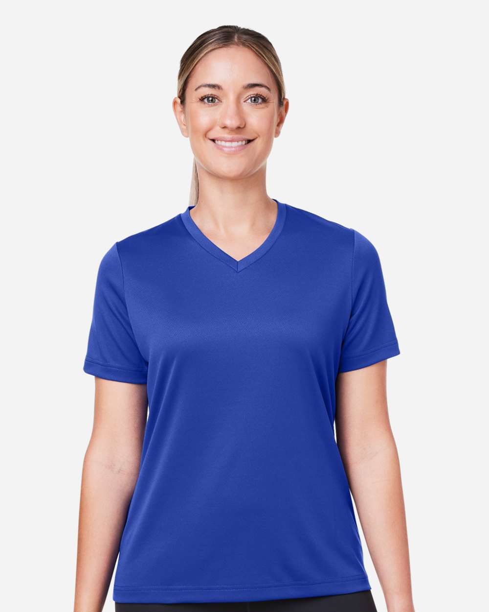 Women's Zone Performance Mesh T-Shirt – TT15W – Sport Royal