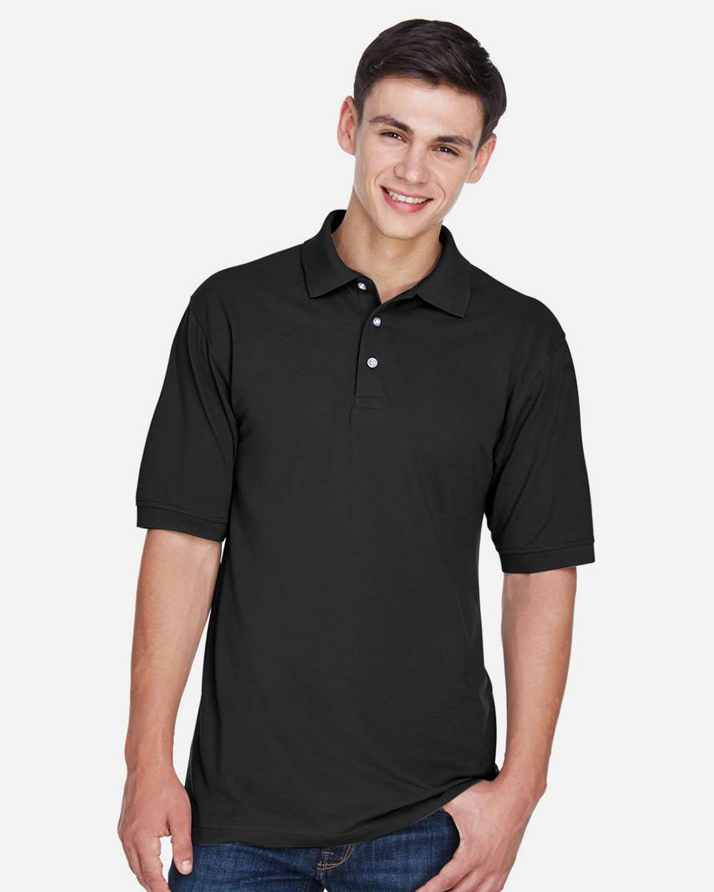 Men's Easy Blend™ Polo – M265