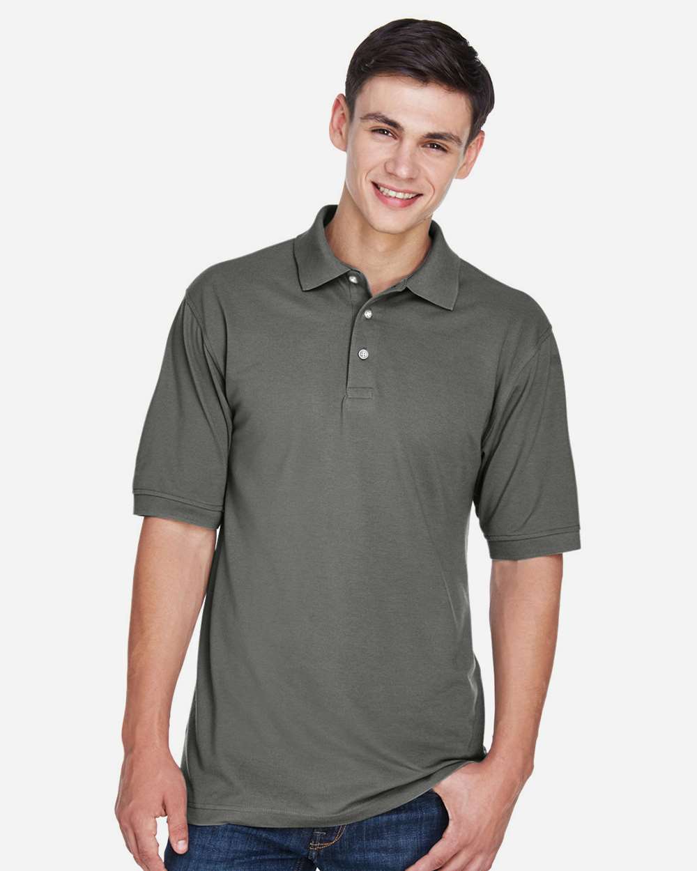 Men's Easy Blend™ Polo – M265