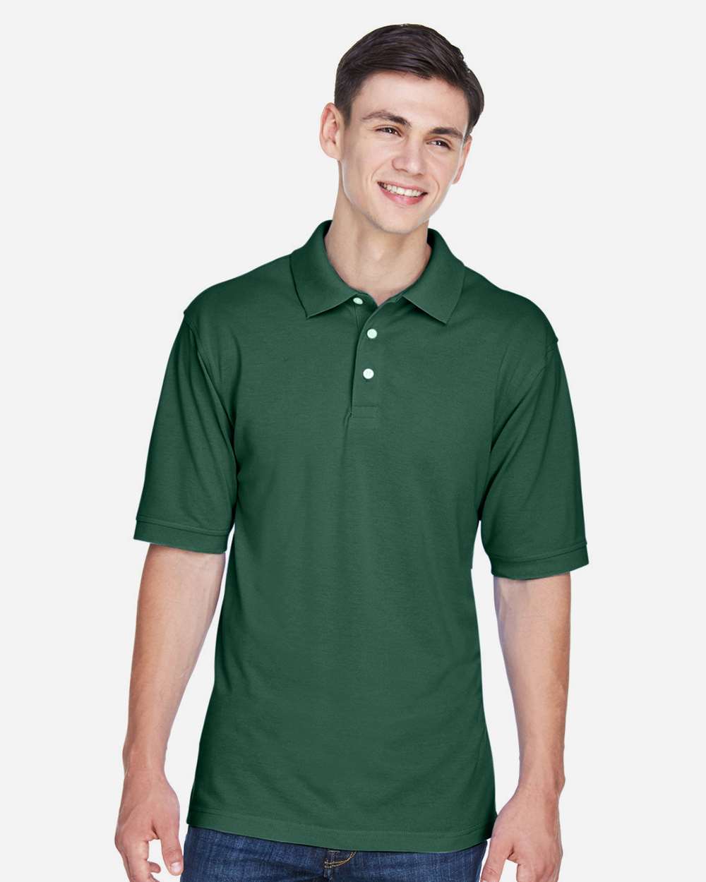 Men's Easy Blend™ Polo – M265