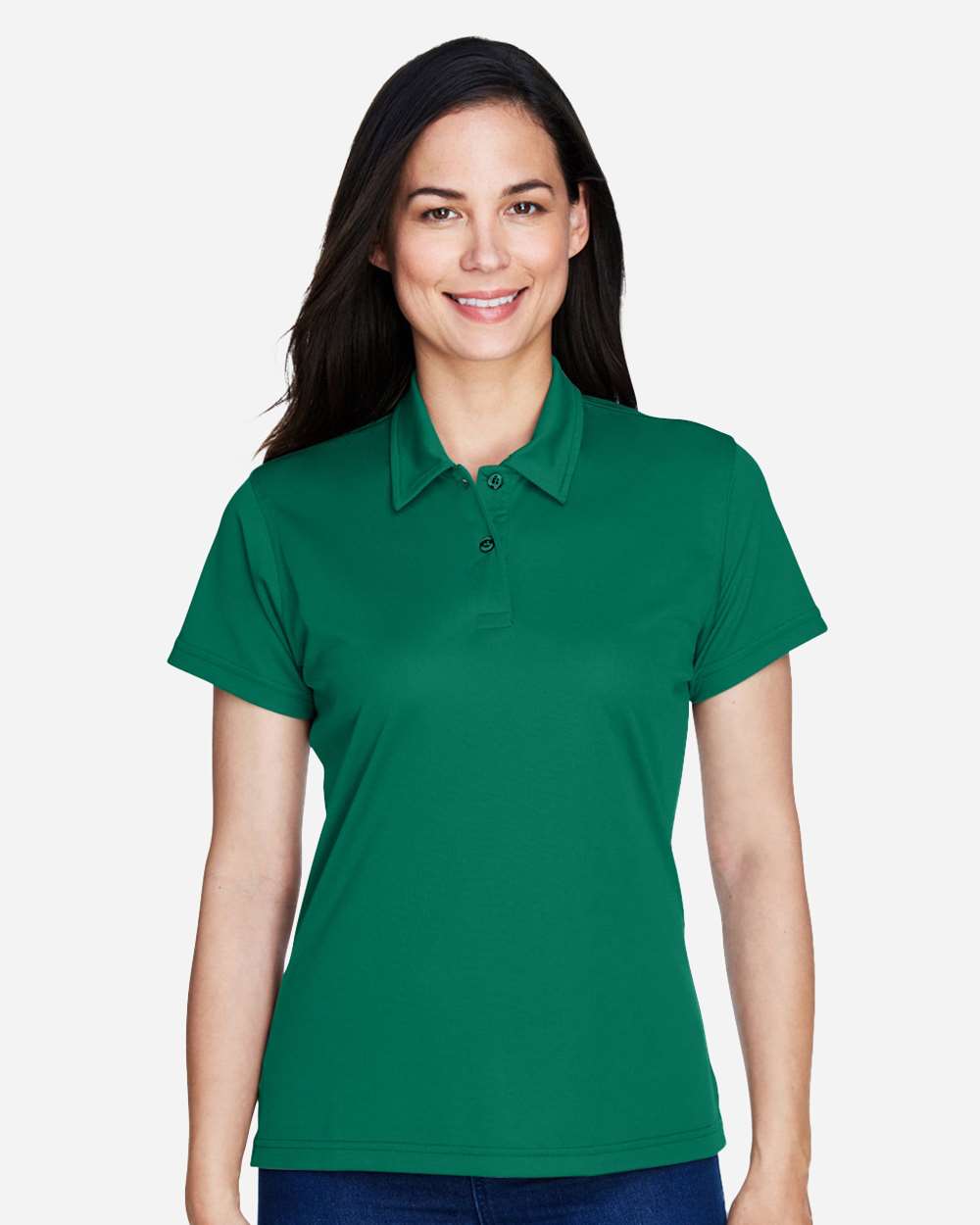 Women's Command Snag Protection Polo – TT21W – Sport Forest