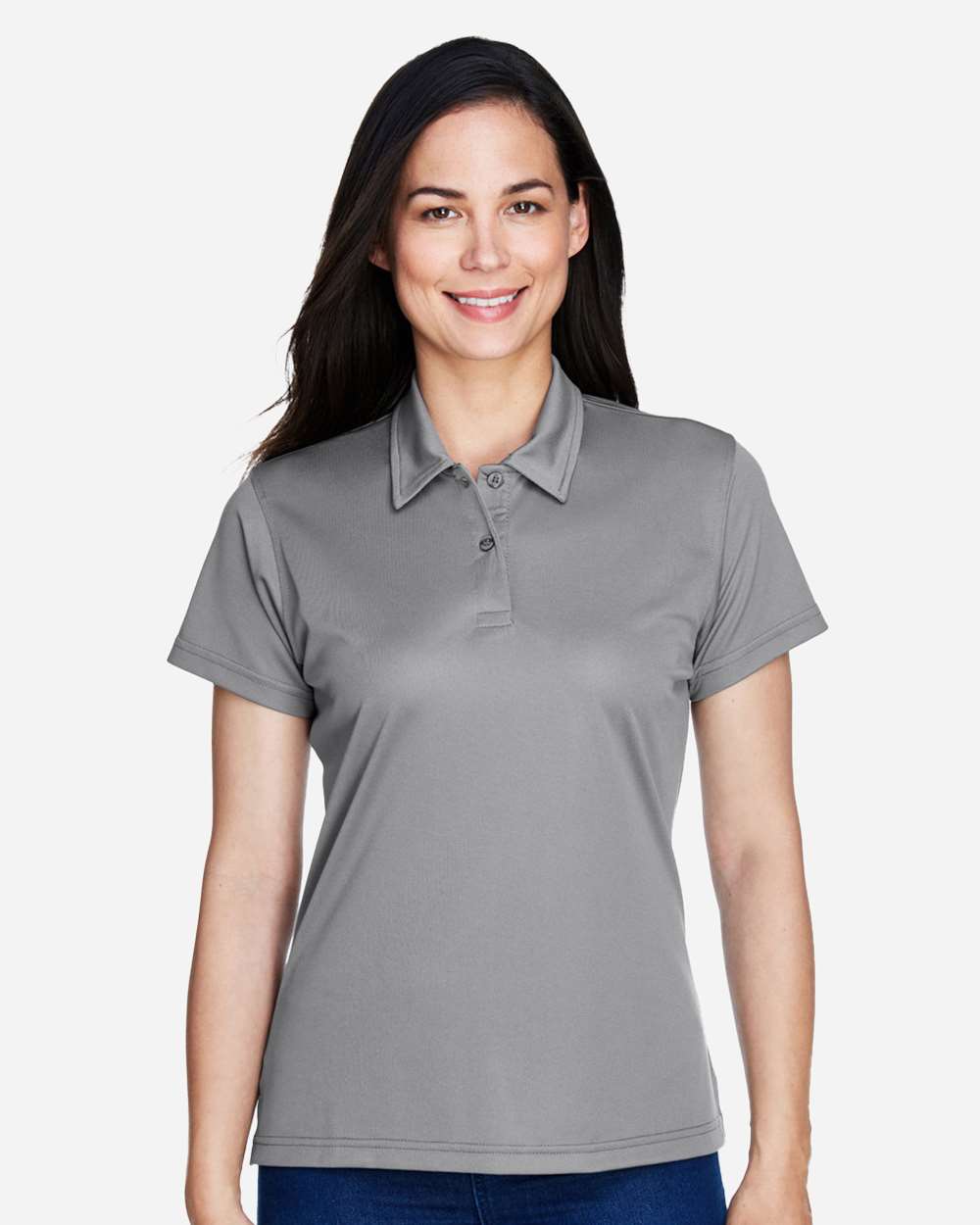 Women's Command Snag Protection Polo – TT21W – Sport Graphite