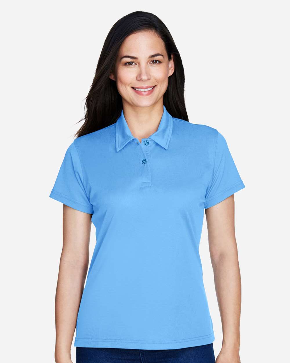 Women's Command Snag Protection Polo – TT21W – Sport Light Blue