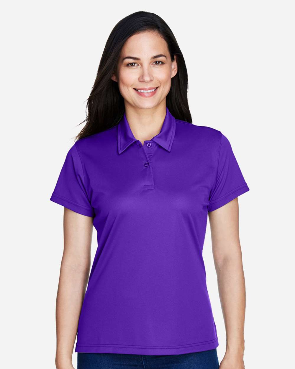 Women's Command Snag Protection Polo – TT21W – Sport Purple