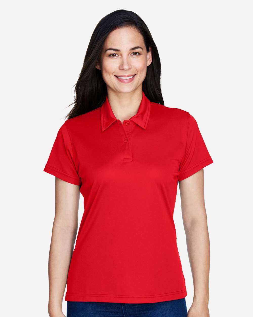Women's Command Snag Protection Polo – TT21W – Sport Red