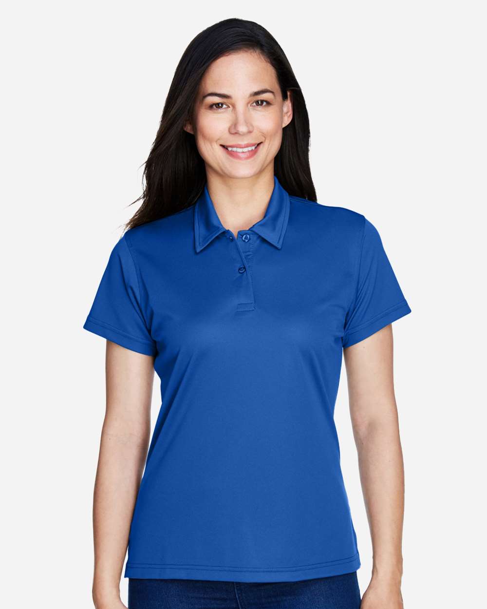 Women's Command Snag Protection Polo – TT21W – Sport Royal
