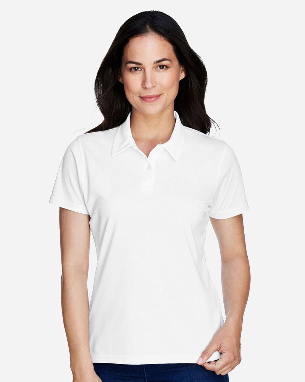 Women's Command Snag Protection Polo – TT21W – White