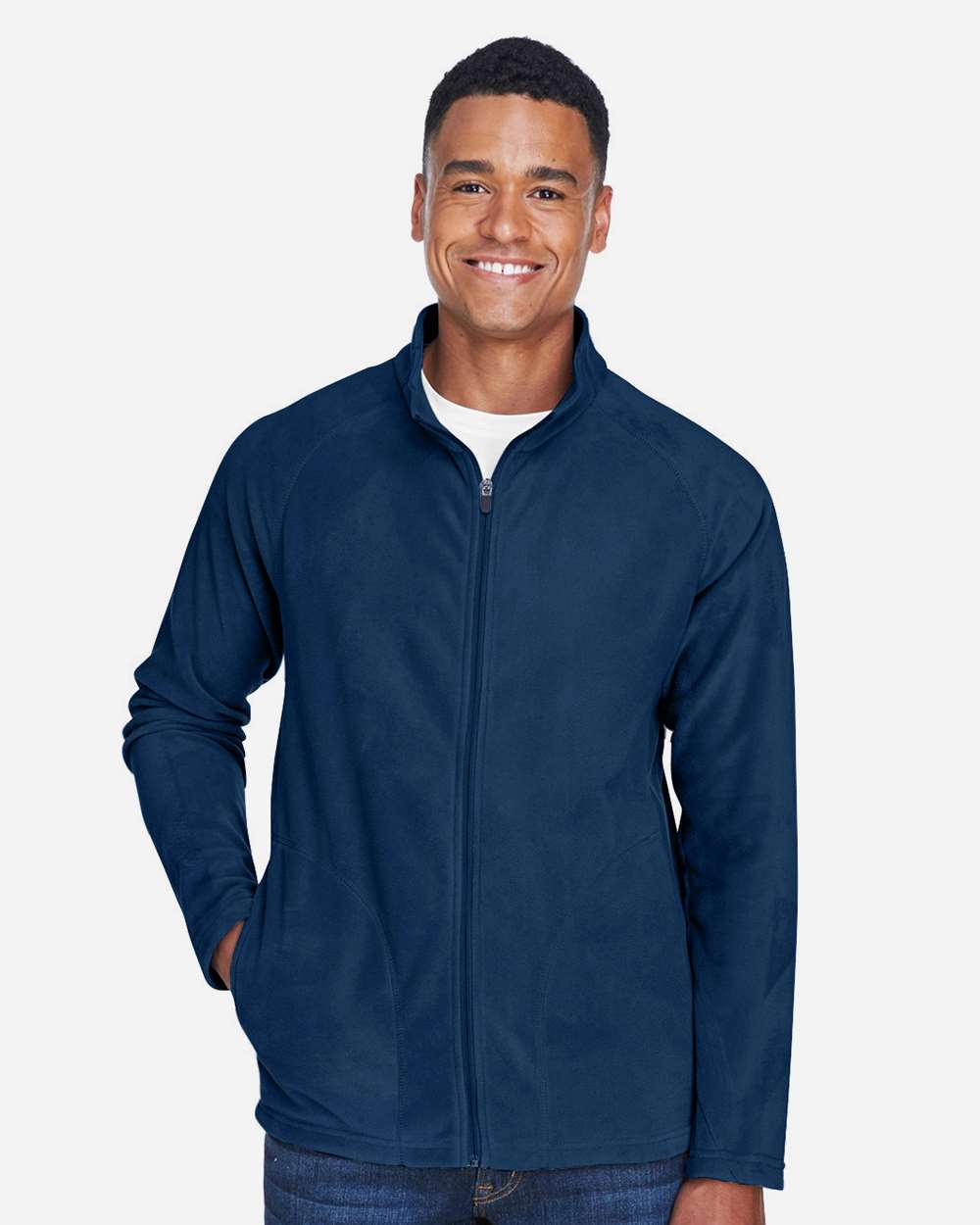 Men's Campus Microfleece Jacket – TT90