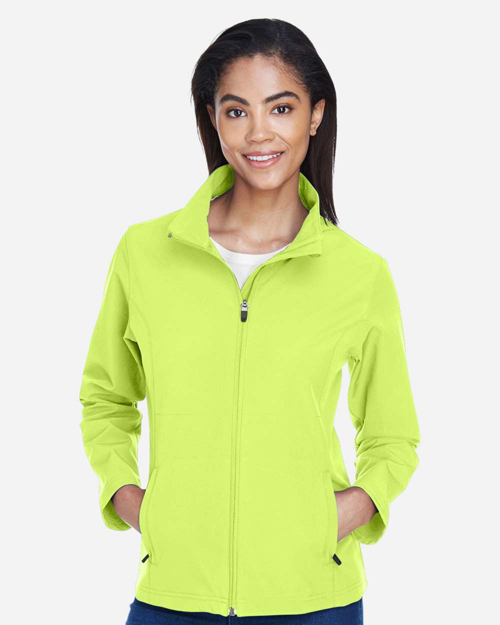 Women's Leader Soft Shell Jacket – TT80W