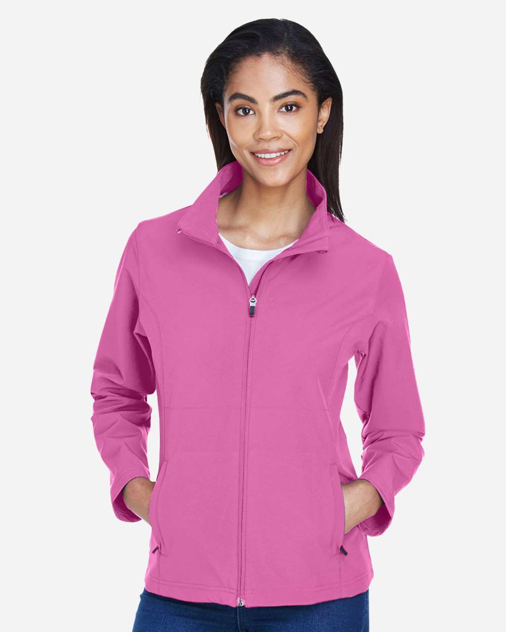 Women's Leader Soft Shell Jacket – TT80W