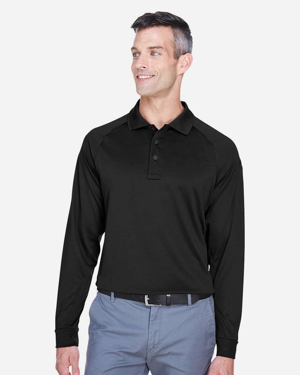 Men's Advantage Long Sleeve Tactical Polo – M211L