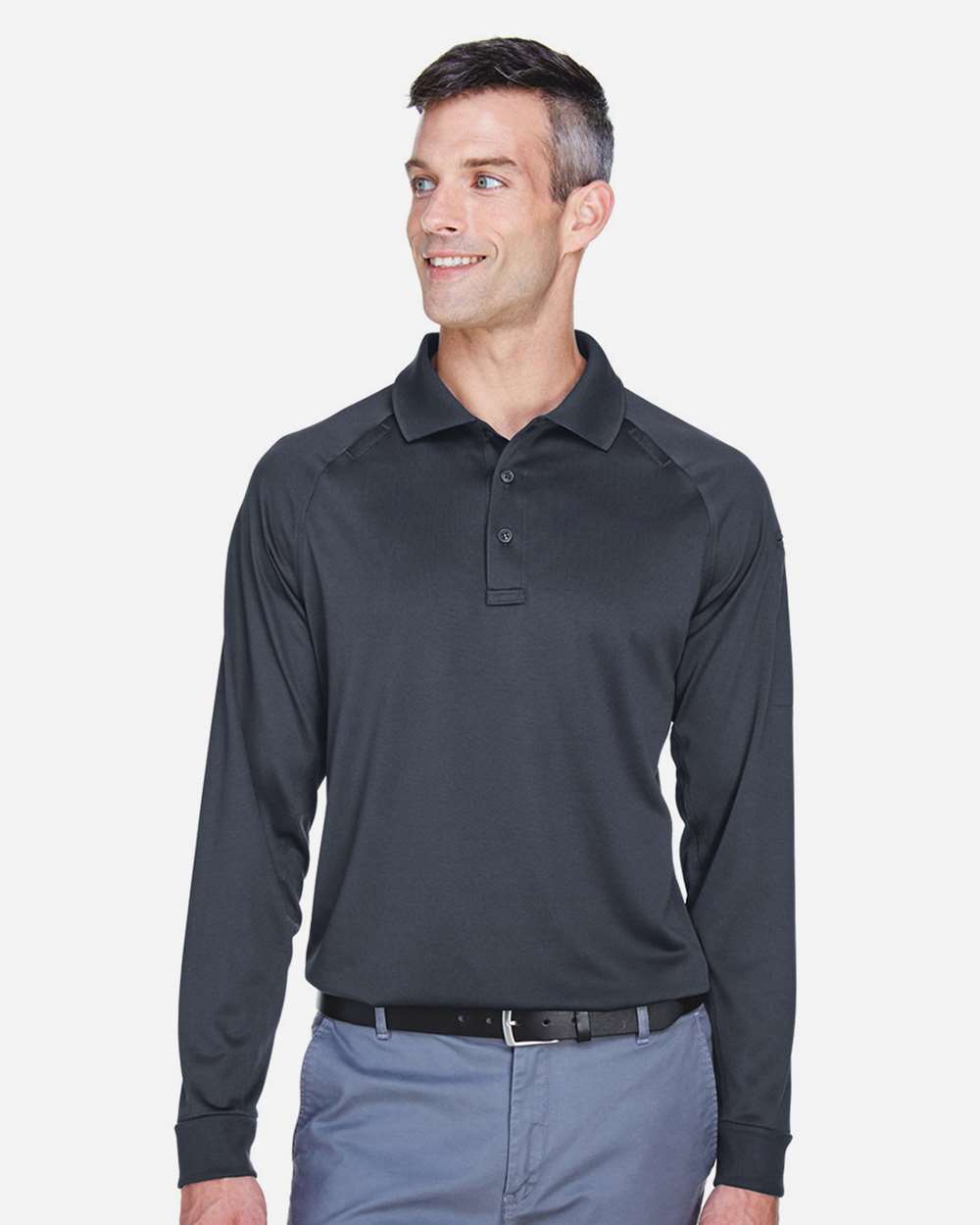 Men's Advantage Long Sleeve Tactical Polo – M211L