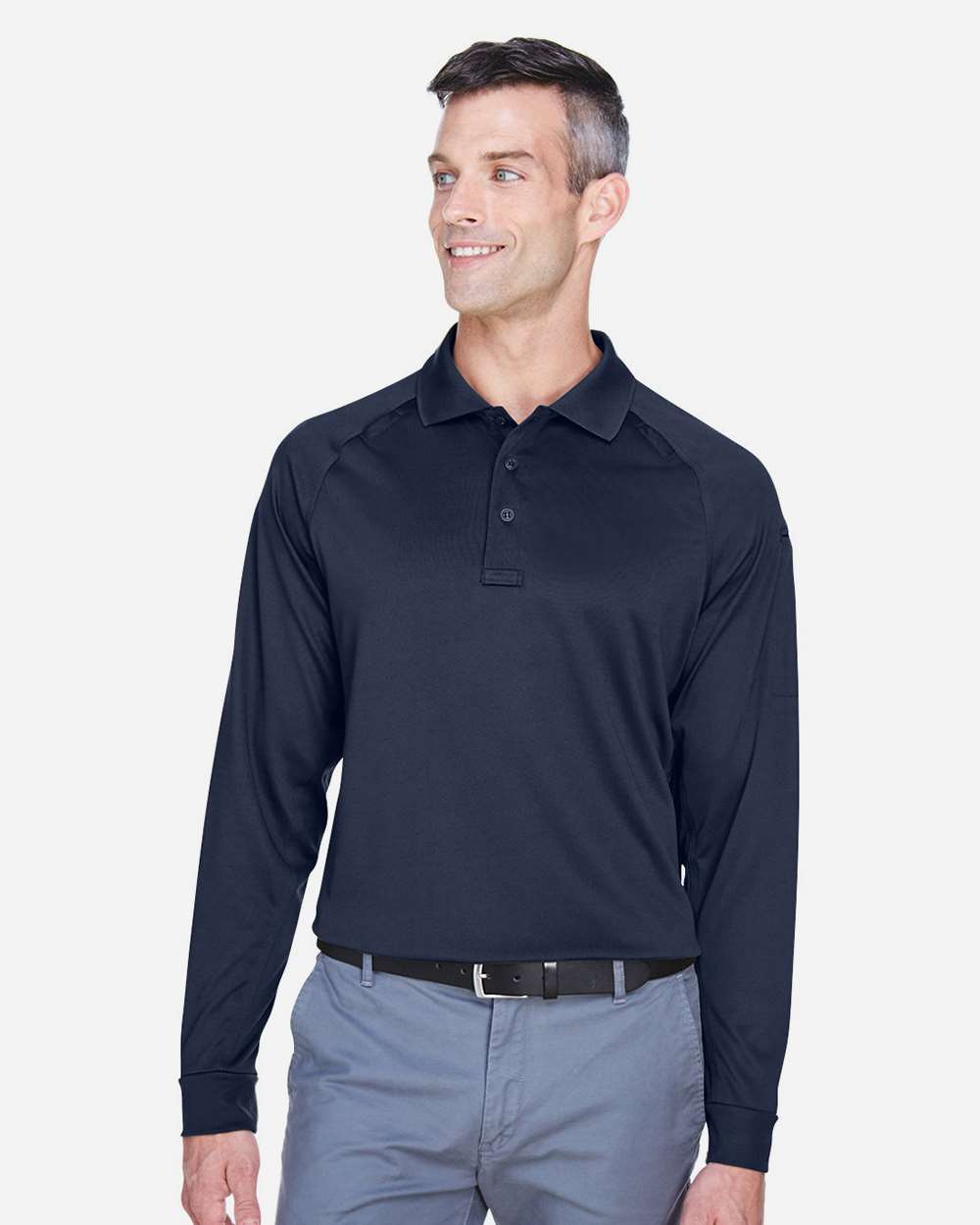 Men's Advantage Long Sleeve Tactical Polo – M211L