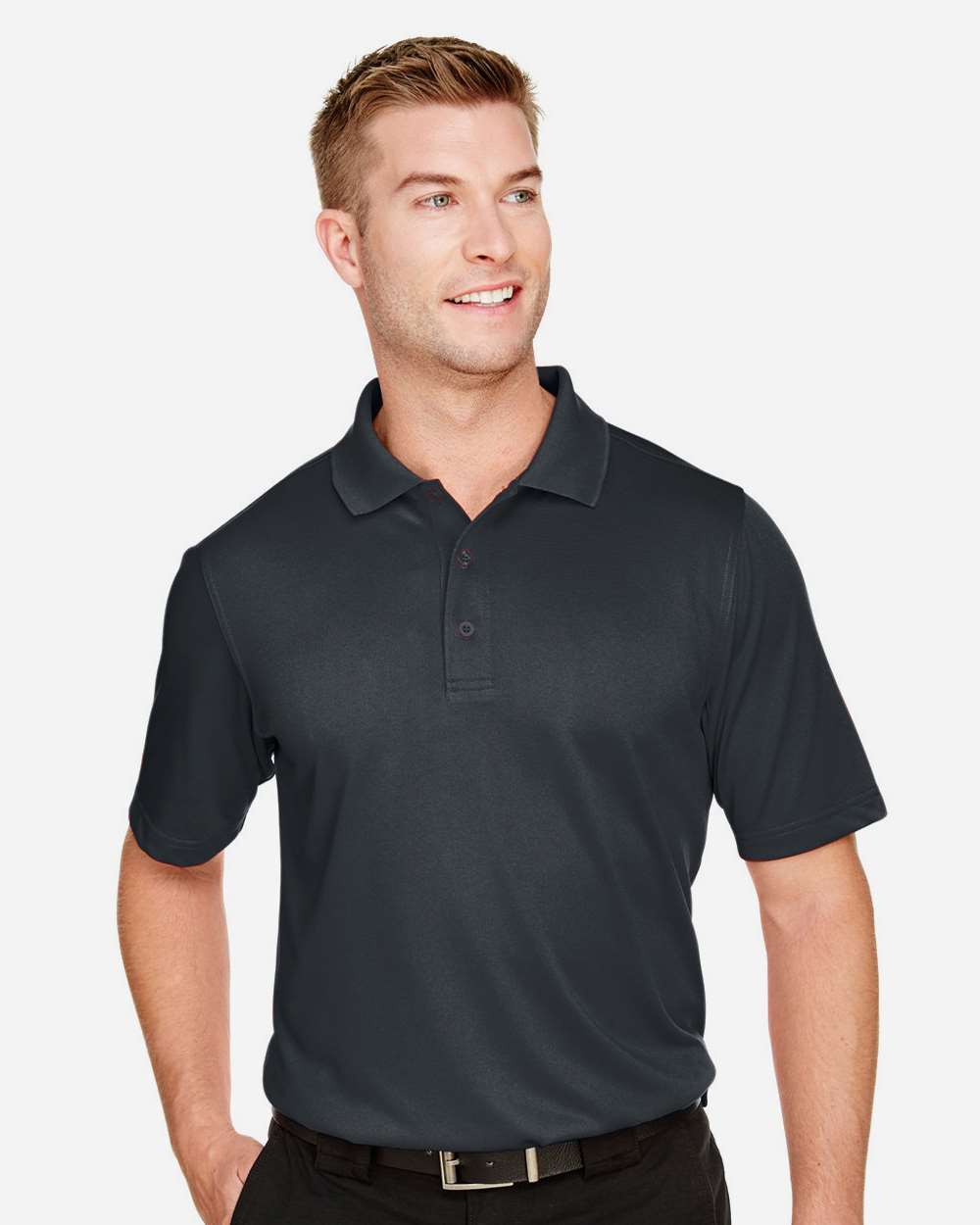 Men's Advantage Snag Protection Plus Polo – M348