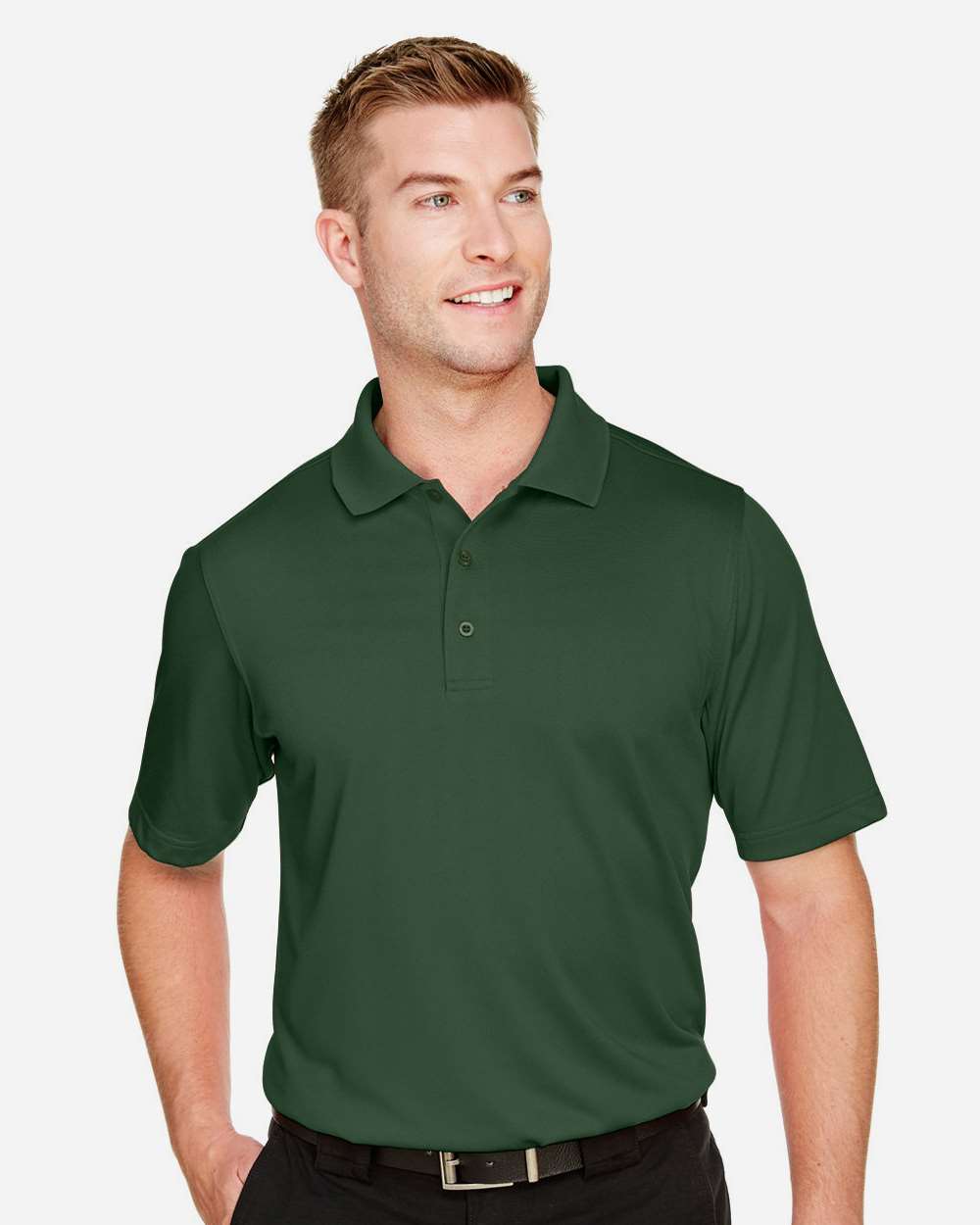 Men's Advantage Snag Protection Plus Polo – M348