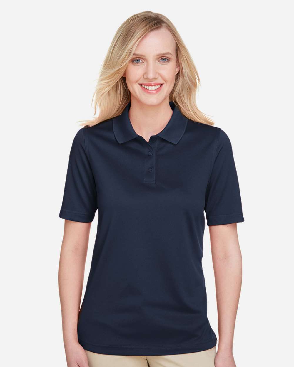 Women's Advantage Snag Protection Plus Polo – M348W – Dark Navy
