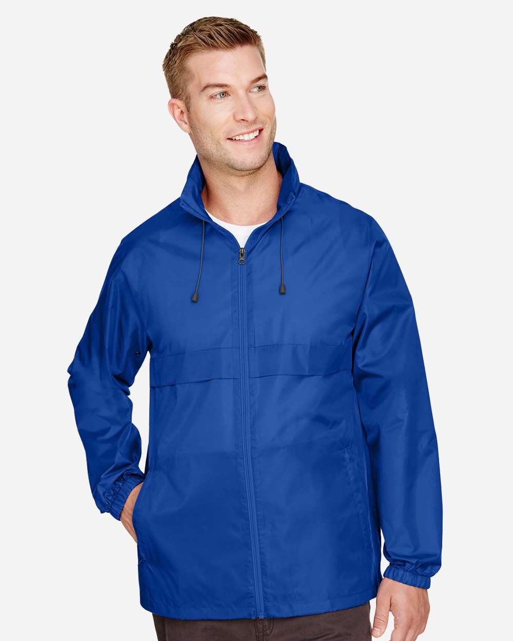 Unisex Zone Protect Lightweight Jacket – TT73 – Sport Royal