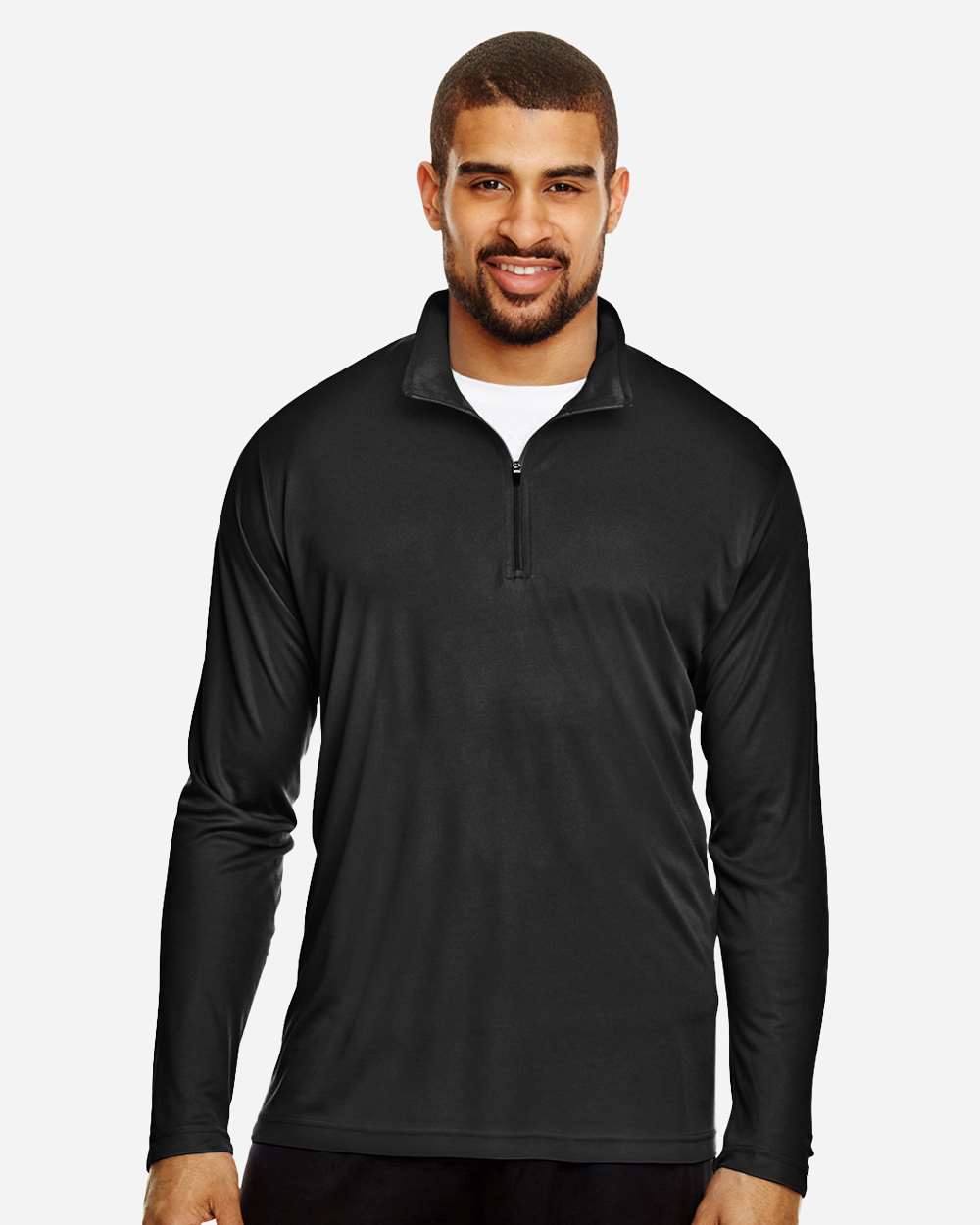 Men's Zone Performance Quarter-Zip Pullover – TT31