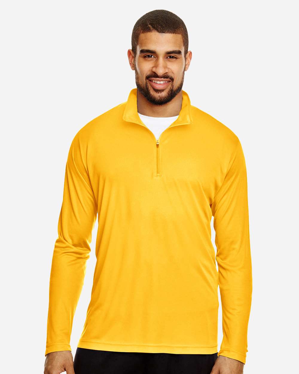 Men's Zone Performance Quarter-Zip Pullover – TT31