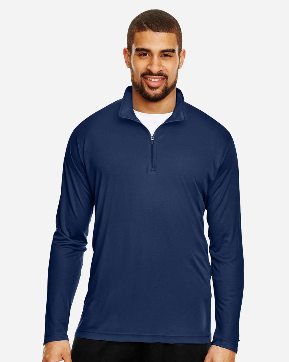 Men's Zone Performance Quarter-Zip Pullover – TT31