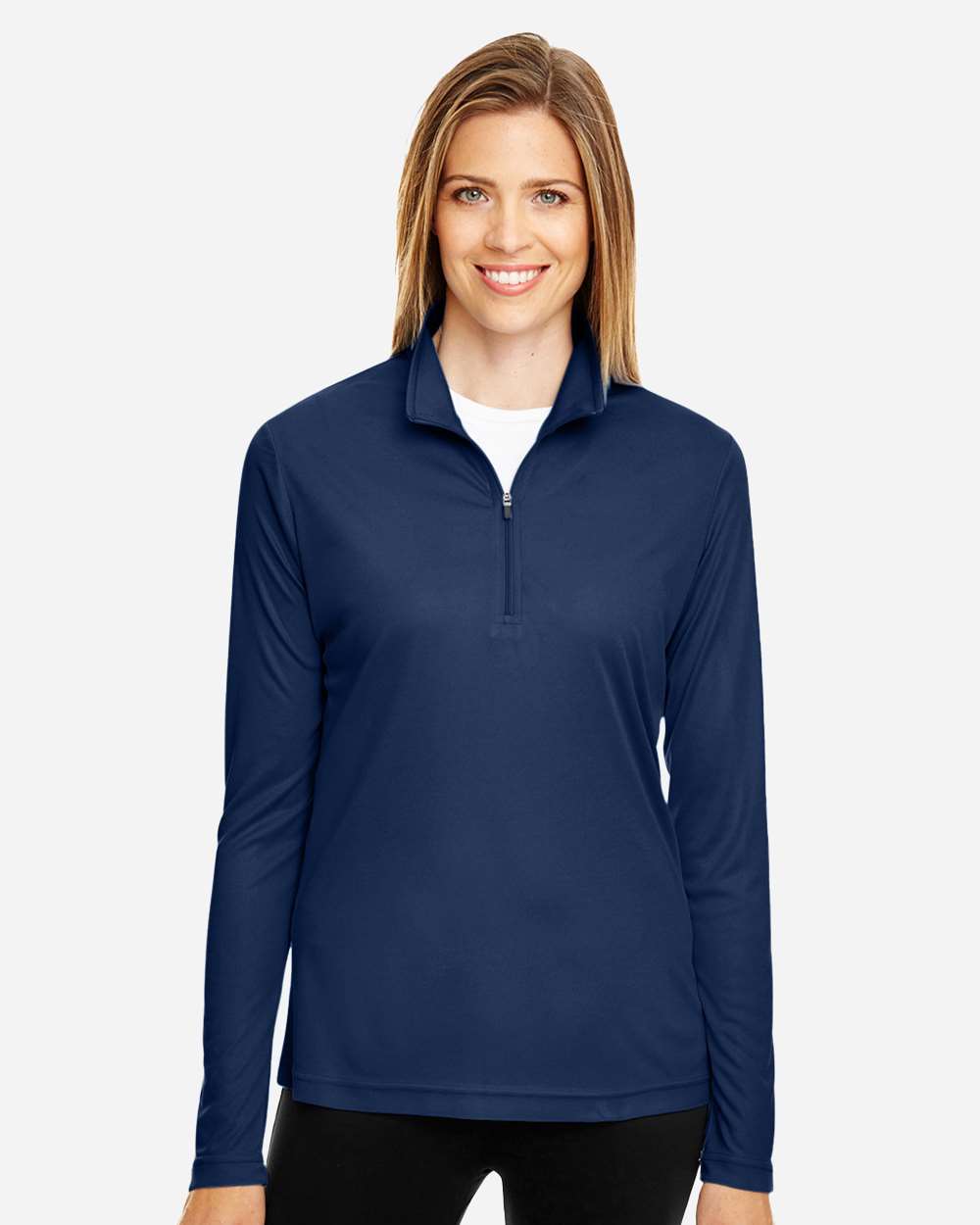 Women's Zone Performance Quarter-Zip Pullover – TT31W