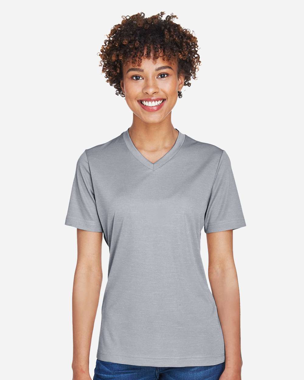 Women's Sonic Heather Performance T-Shirt – TT11HW