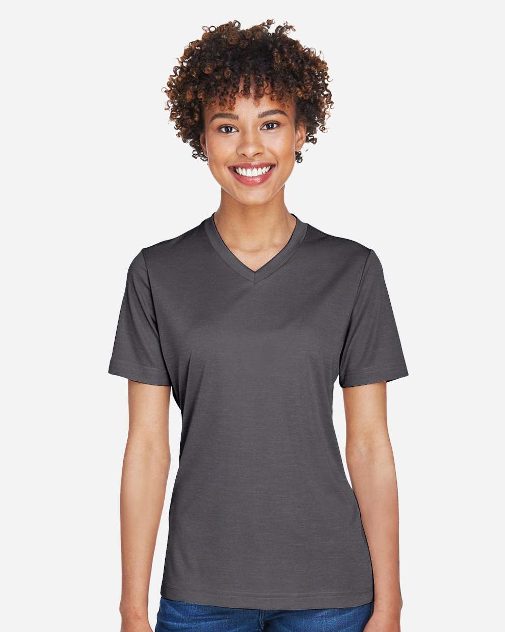 Women's Sonic Heather Performance T-Shirt – TT11HW