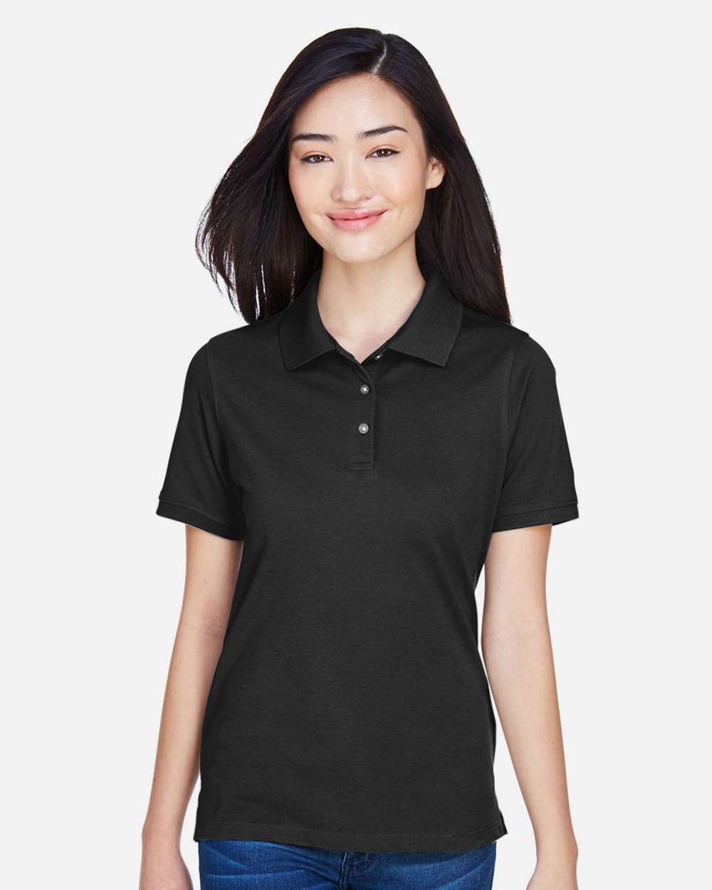 Women's Easy Blend Polo – M265W