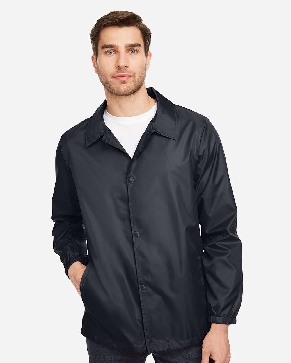Unisex Zone Protect Coaches Jacket – TT75