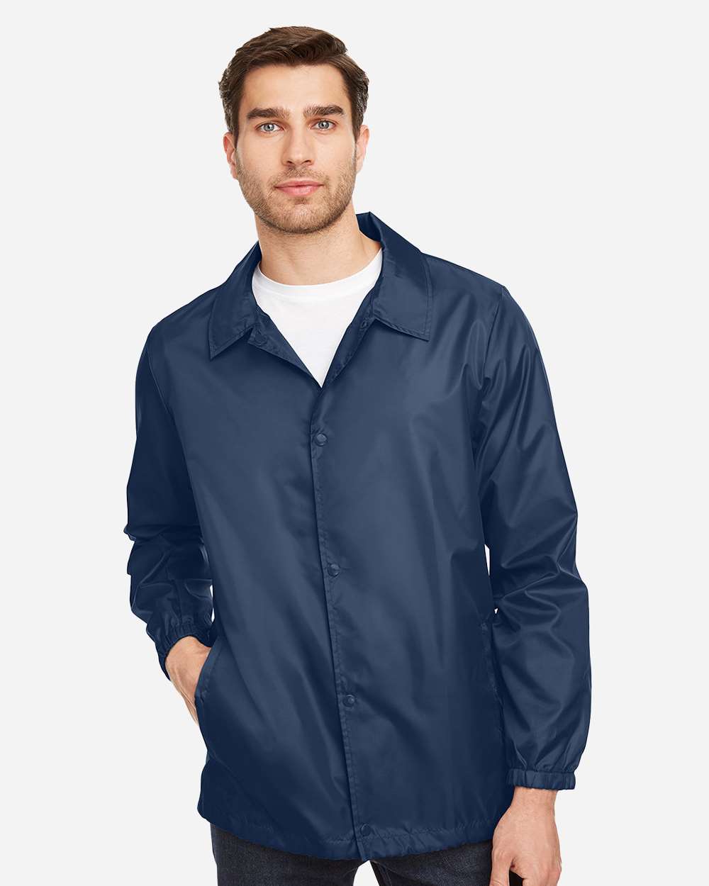 Unisex Zone Protect Coaches Jacket – TT75