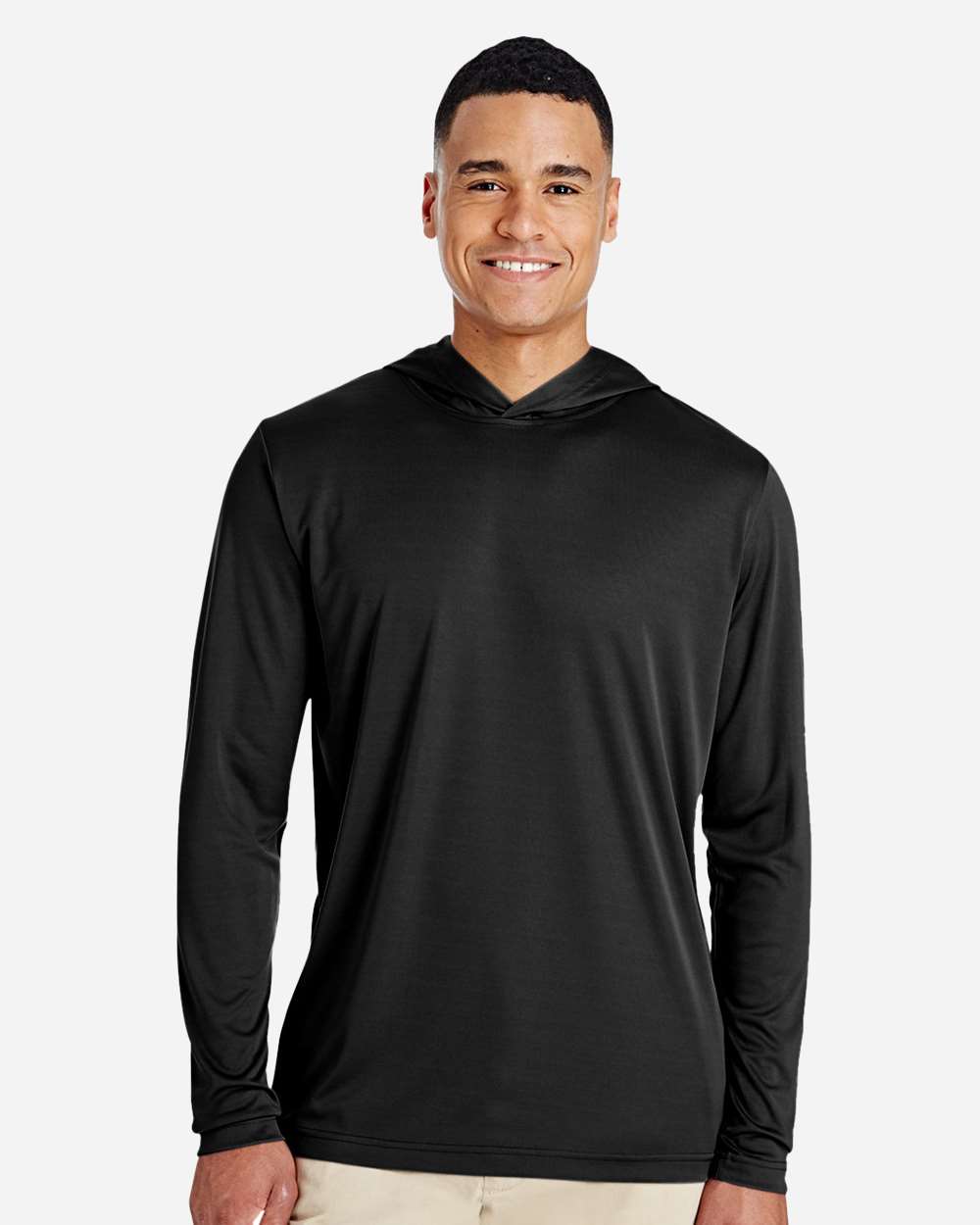 Men's Zone Performance Hooded T-Shirt – TT41