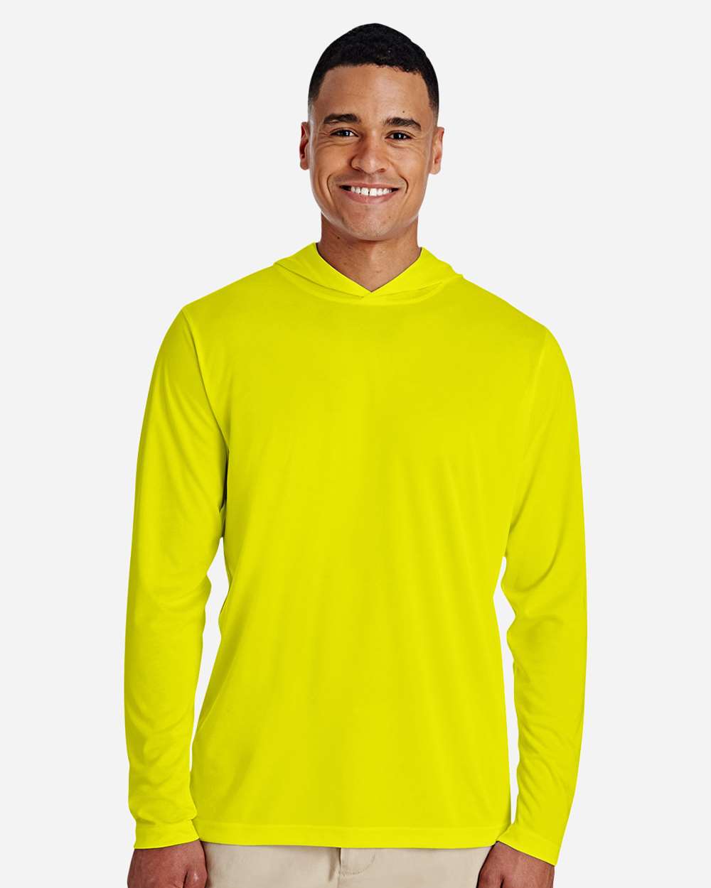 Men's Zone Performance Hooded T-Shirt – TT41