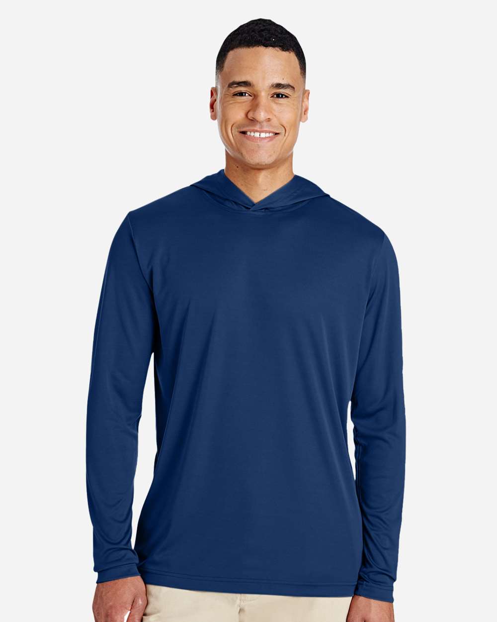 Men's Zone Performance Hooded T-Shirt – TT41