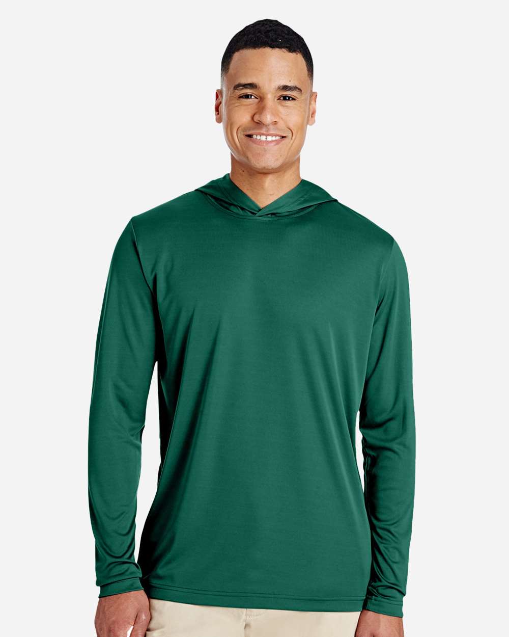 Men's Zone Performance Hooded T-Shirt – TT41 – Sport Forest