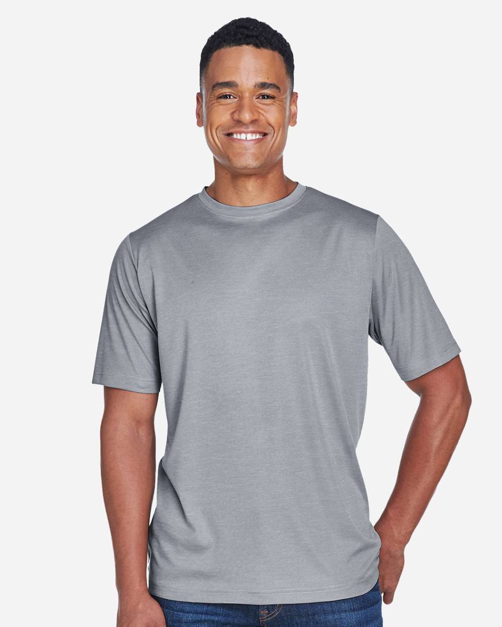 Men's Sonic Heather Performance T-Shirt – TT11H