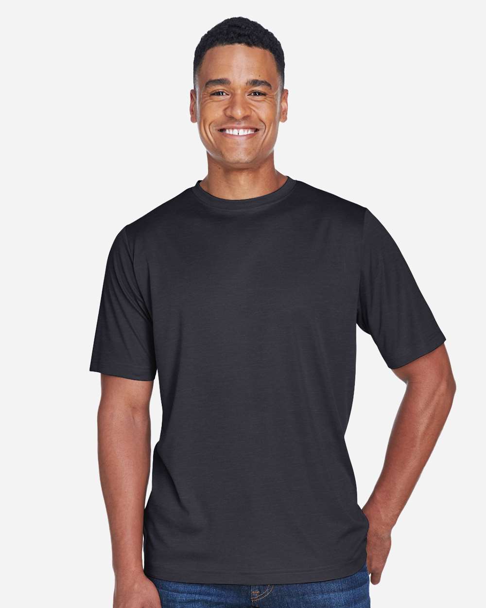 Men's Sonic Heather Performance T-Shirt – TT11H