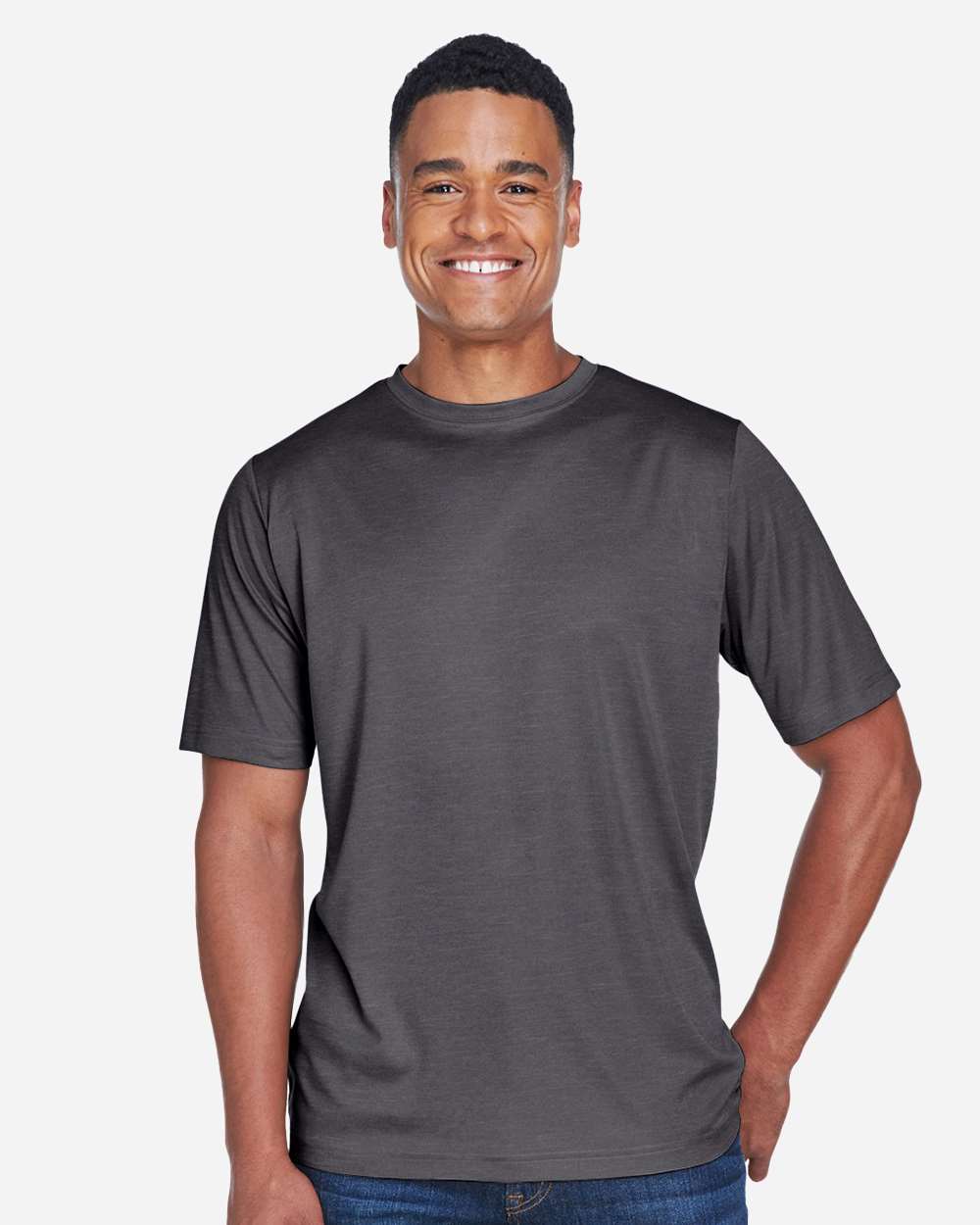 Men's Sonic Heather Performance T-Shirt – TT11H