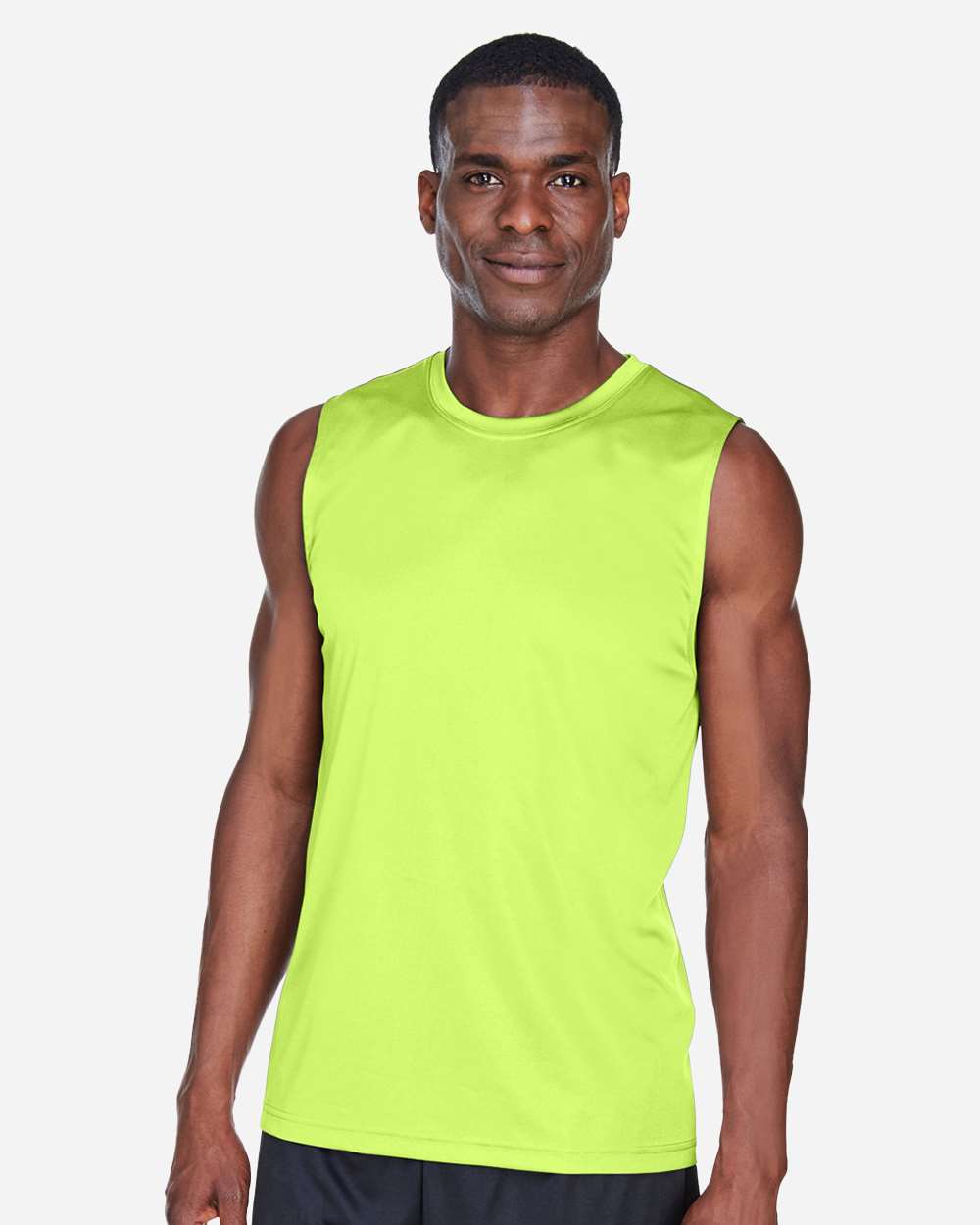 Men's Zone Performance Muscle T-Shirt – TT11M