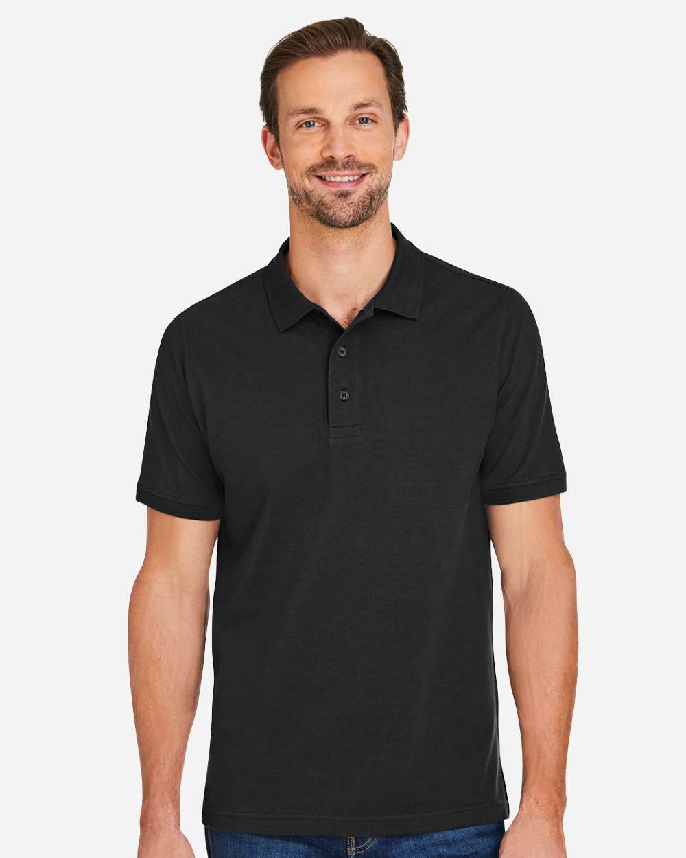 Men's Valiant Cotton Snag Protect Polo – M205