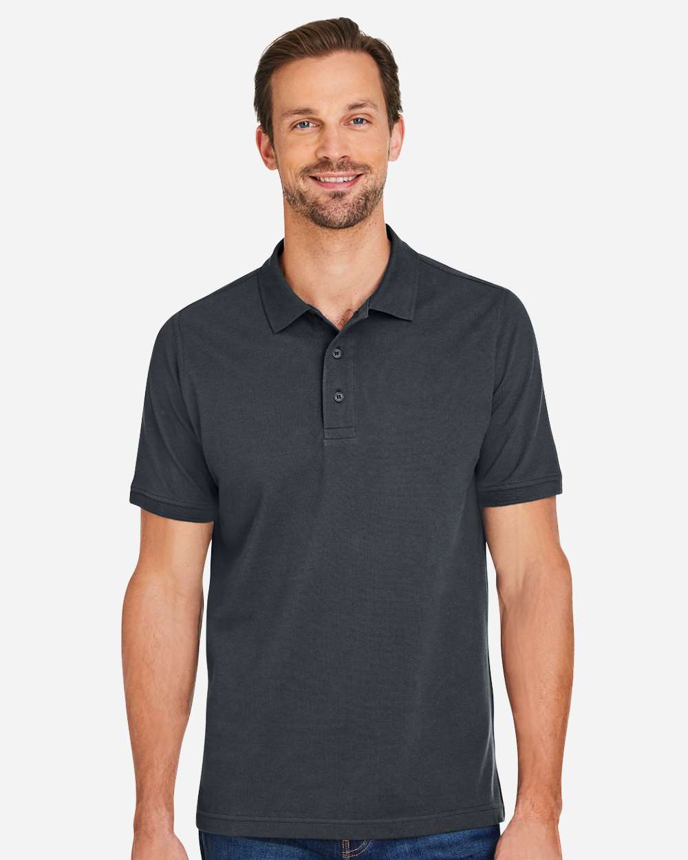 Men's Valiant Cotton Snag Protect Polo – M205